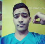 good-looking Brazil man Alex from Caracas VE2126