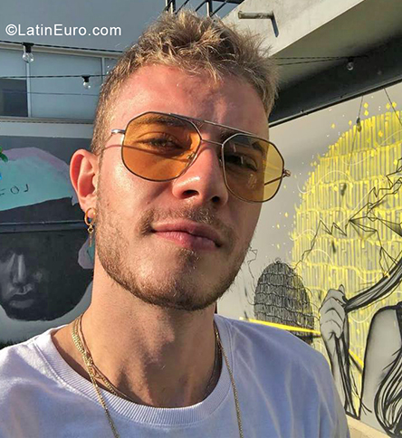 Date this fun Brazil man Bruno from São Paulo BR10765