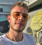 young Brazil man Bruno from São Paulo BR10765