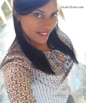 cute Dominican Republic girl Clara from Santo Domingo DO33983