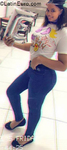 tall Dominican Republic girl Eilin from Santo Domingo DO33997