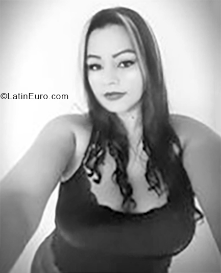 Date this exotic Colombia girl Girlie from Medellin CO24893