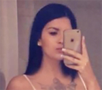 charming Colombia girl Maria from Bogota CO24904