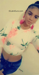 happy Dominican Republic girl Ivonne from Santiago DO35435