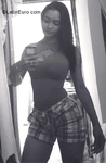 beautiful Dominican Republic girl Flor from Santo Domingo DO34230