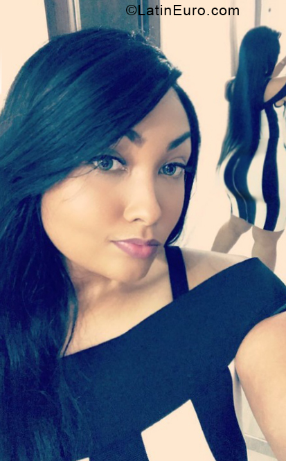 Date this fun Colombia girl Lida from Cali CO24949