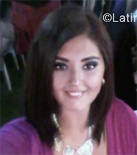 Date this foxy Peru girl Andrea from Lima PE1348