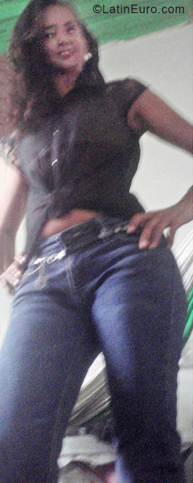 Date this foxy Venezuela girl Norma from Valle de la pascua VE2163