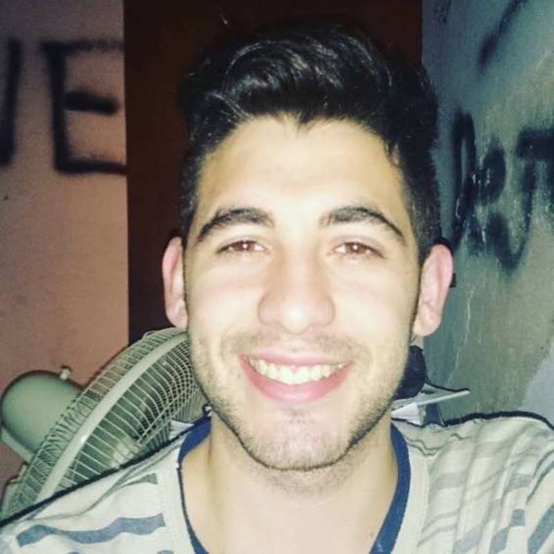 Date this passionate Honduras man Josue from Choluteca HN2617