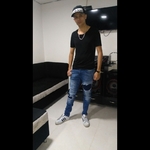 pretty United States man Braian from Pereira CO25009