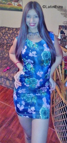 Date this tall Venezuela girl Daniela from Maturin VE2182