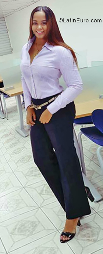 Date this georgeous Dominican Republic girl Rous from Puerto Plata DO34173