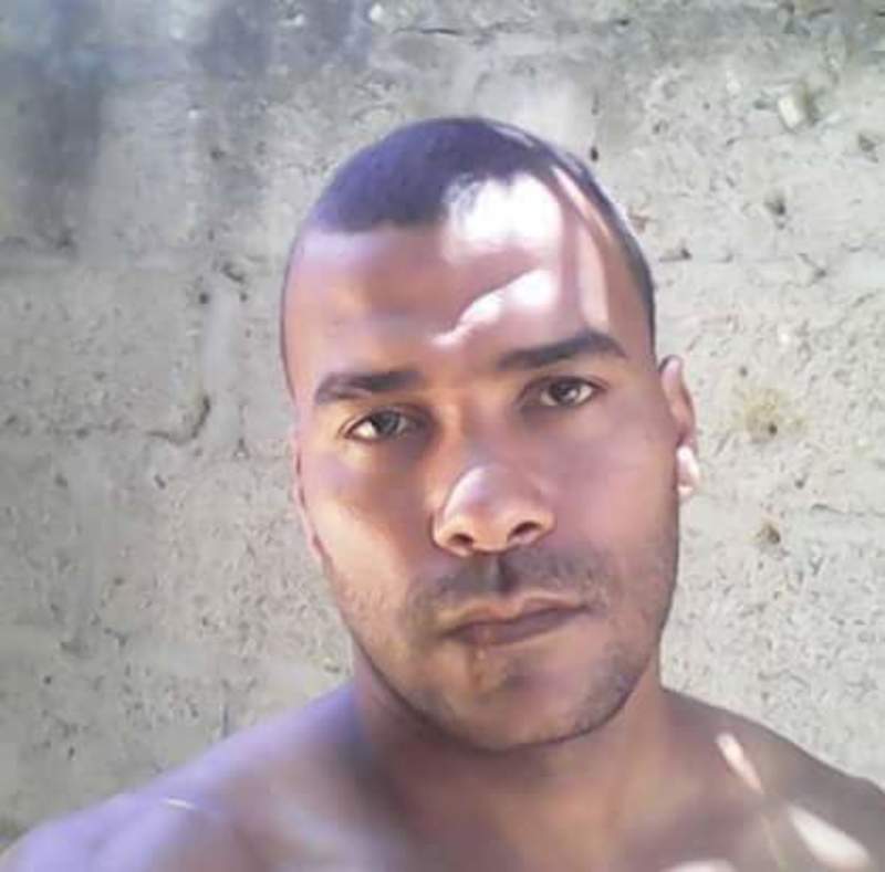 Date this delightful Dominican Republic man Jesus from Esperanza DO34187