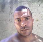 tall Dominican Republic man Jesus from Esperanza DO34187