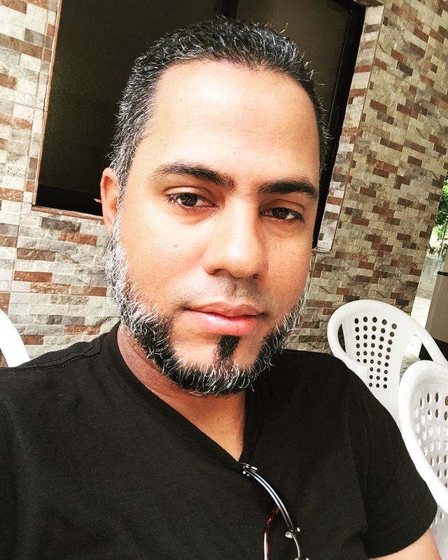 Date this voluptuous Dominican Republic man Juan Carlos from Mao Valverde DO34263