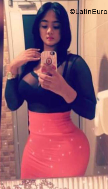 Date this georgeous Dominican Republic girl Anny from Santiago DO34267