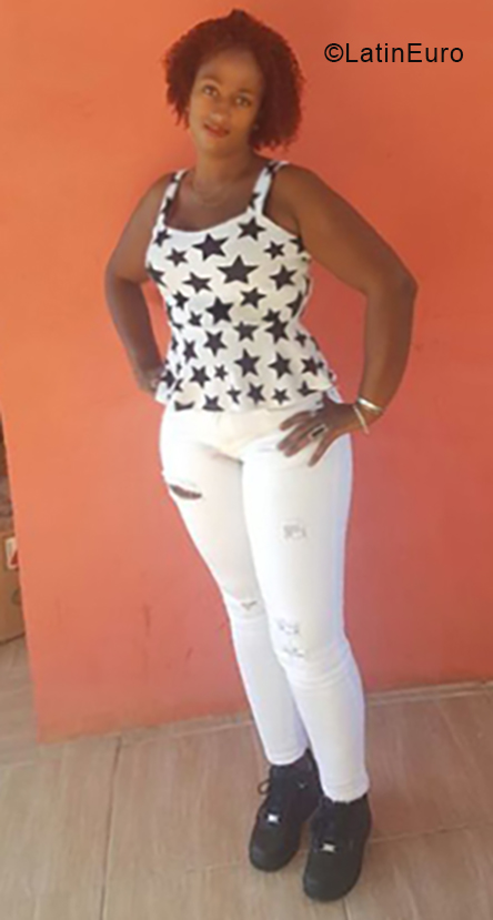 Date this cute Dominican Republic girl Ysamar from Gaspar Hernandez DO34274