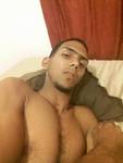 athletic Dominican Republic man Luis from Santo Domingo DO34280