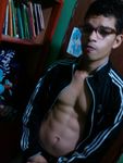 attractive Dominican Republic man Andri from Caracas VE2214