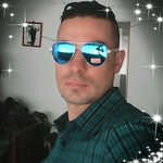 tall Dominican Republic man Oscar from Bogota CO25089