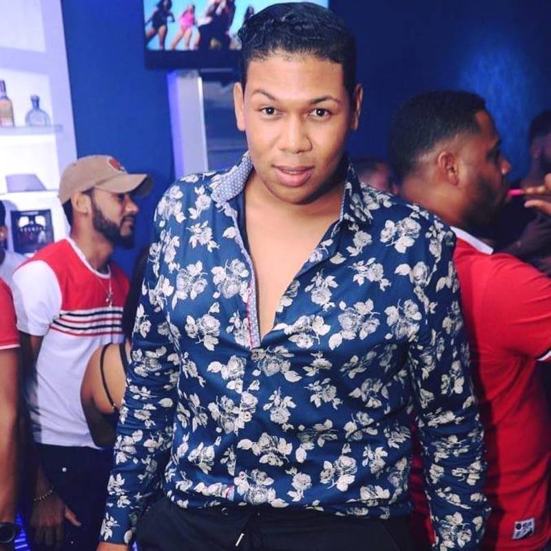 Date this beautiful Dominican Republic man Sandy from Higuey DO34289