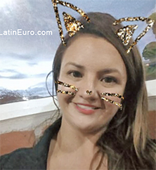 Date this good-looking Colombia girl Natalia from Bucaramanga CO25094