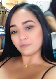 Date this nice looking Venezuela girl Luisana from Caracas VE2229