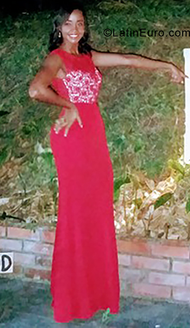 Date this charming Colombia girl Ligia from Medellin CO25119