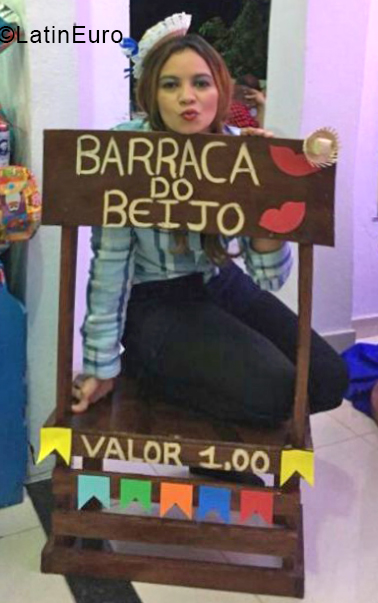 Date this fun Brazil girl Luciane from Manaus BR10803