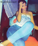 hot Dominican Republic girl Relyin from Santiago DO34344