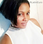 hot Dominican Republic girl Santa from Santo Domingo DO34358