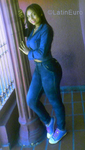 attractive Venezuela girl Yamilanis from Bolivar VE2256