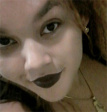Date this foxy Dominican Republic girl Kadelin from Moca DO34406