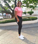 beautiful Dominican Republic girl Carmen from Puerto Plata DO34414