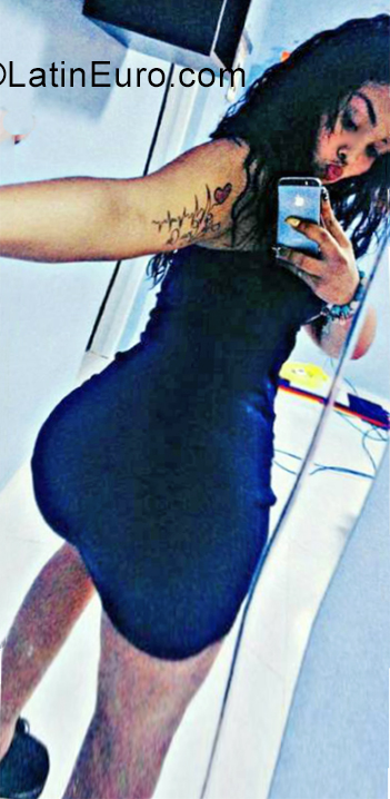 Date this good-looking Dominican Republic girl Yisell from Bonao DO34435