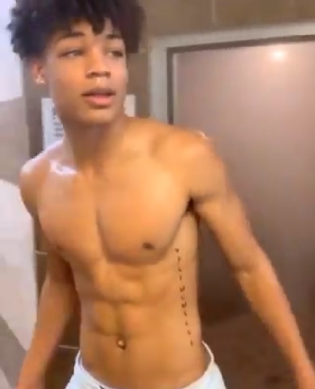 Date this athletic Dominican Republic man Steven from Estados Unidods DO34436