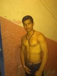 luscious Colombia man Jonathan from Caracas VE2273