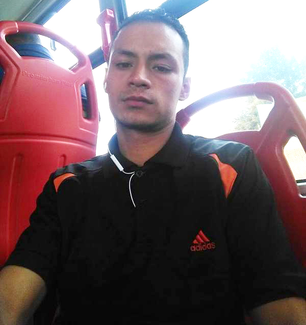 Date this foxy Colombia man Jhon from Bogota CO25200