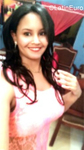 young Dominican Republic girl Yahaira from Puerto Plata DO34497