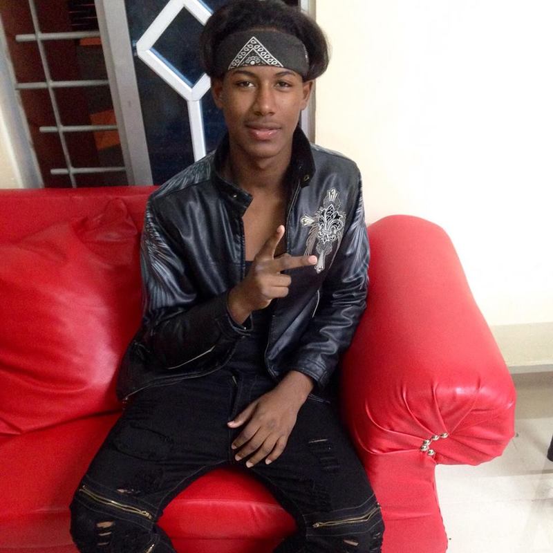 Date this voluptuous Dominican Republic man Carlos from Santiago DO34545