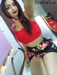 athletic Colombia girl Moon from Bogota CO25242