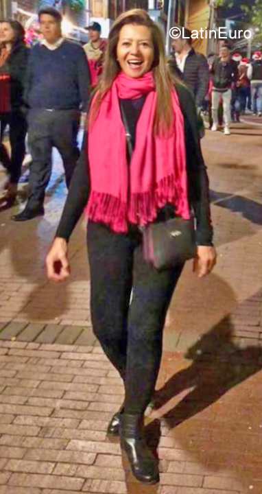 Date this funny Colombia girl LUZ from Bogota CO25283