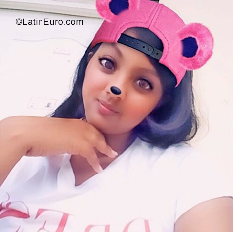 Date this fun Dominican Republic girl Lisbeth from Santo Domingo DO34682