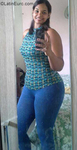athletic Dominican Republic girl Ivette from Santo Domingo DO34687