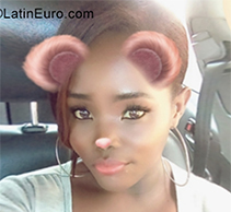 Date this exotic Dominican Republic girl Raquel from Santo Domingo DO55099