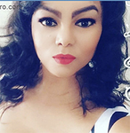 cute Dominican Republic girl Lety from Santo Domingo DO34723