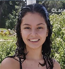 Date this cute Venezuela girl Paula from Caracas VE2357