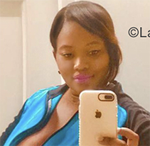 Date this lovely Dominican Republic girl Reyna from Santo Domingo DO34747