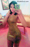 foxy Dominican Republic girl Yafreisy from Santo Domingo DO35099