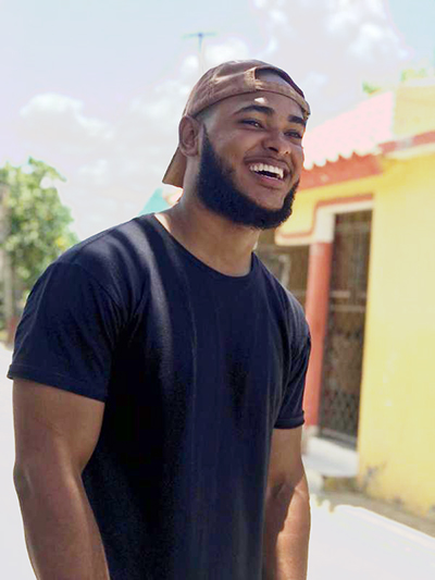 Date this stunning Dominican Republic man Luis alfredo from Sam Pedro De Macoris DO34767